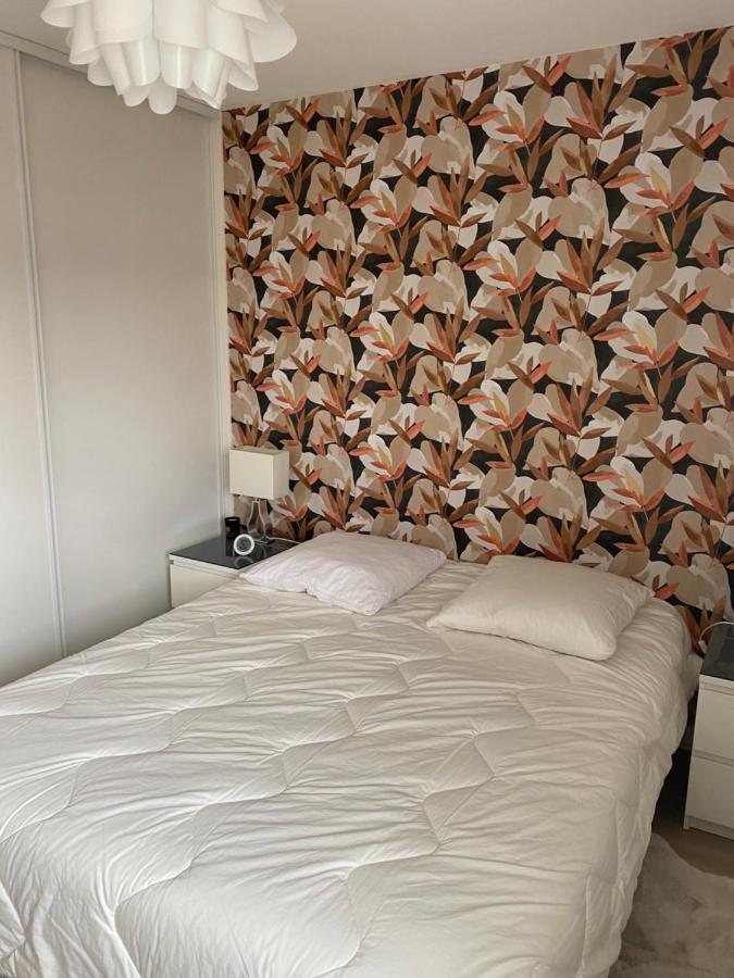 Chambre D'Hote Cosy Hiriburu Saint-Pierre-dʼIrube Exteriör bild