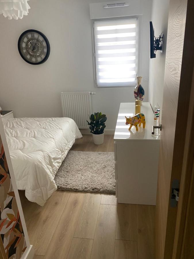 Chambre D'Hote Cosy Hiriburu Saint-Pierre-dʼIrube Exteriör bild
