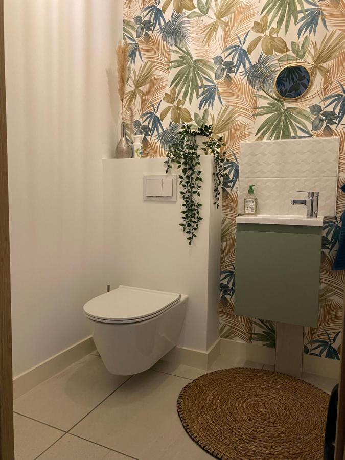 Chambre D'Hote Cosy Hiriburu Saint-Pierre-dʼIrube Exteriör bild