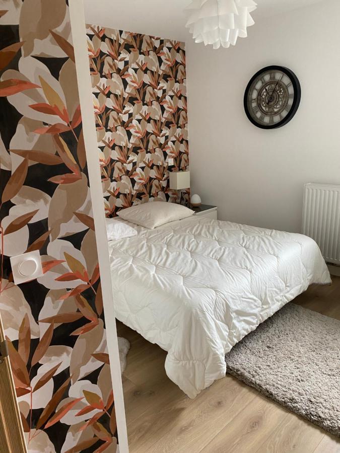 Chambre D'Hote Cosy Hiriburu Saint-Pierre-dʼIrube Exteriör bild
