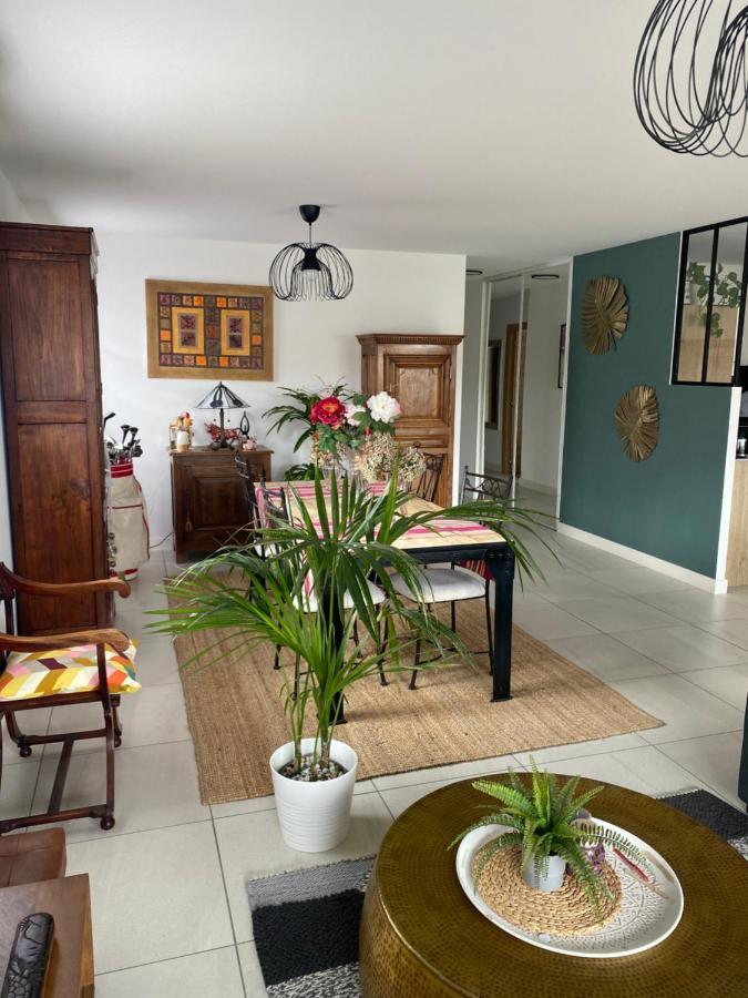 Chambre D'Hote Cosy Hiriburu Saint-Pierre-dʼIrube Exteriör bild