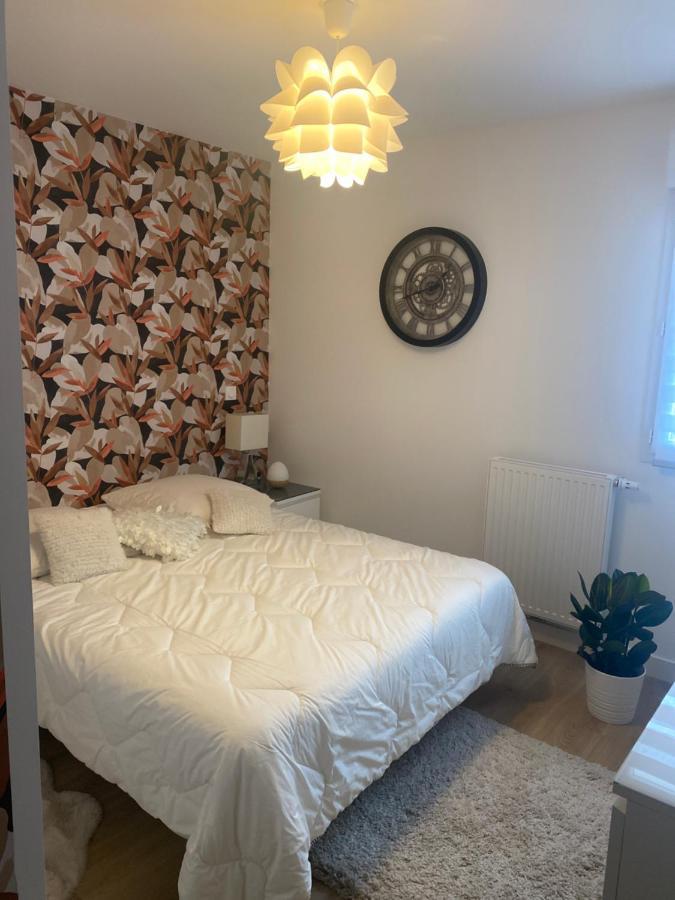 Chambre D'Hote Cosy Hiriburu Saint-Pierre-dʼIrube Exteriör bild